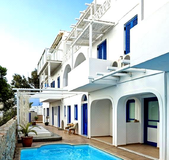Loizos Stylish Residences Image 3